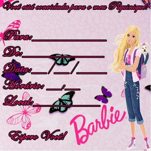 Barbie