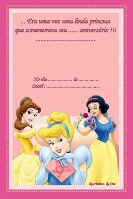 Princesas Dinsny